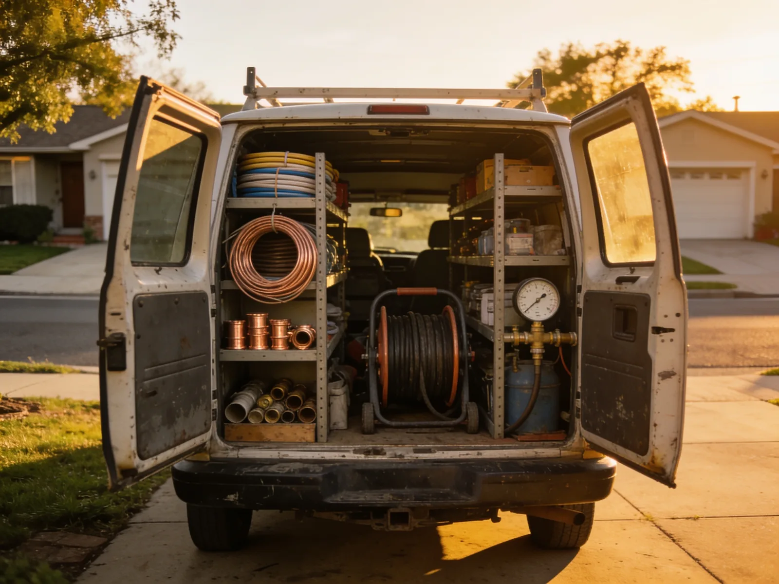 Emergency Plumber company in Elberfeld, IN